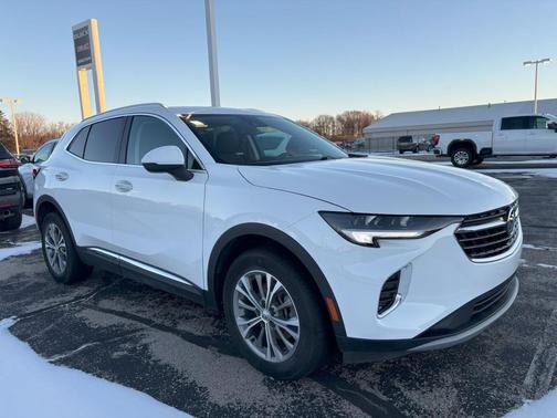 2023 Buick Envision Preferred AWD