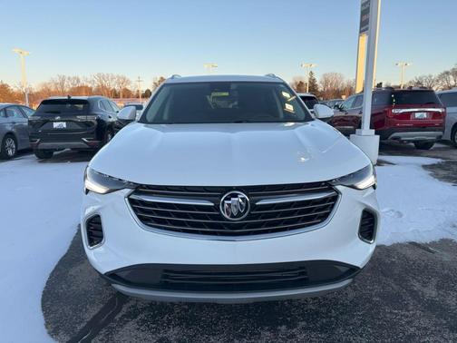 2023 Buick Envision Preferred AWD