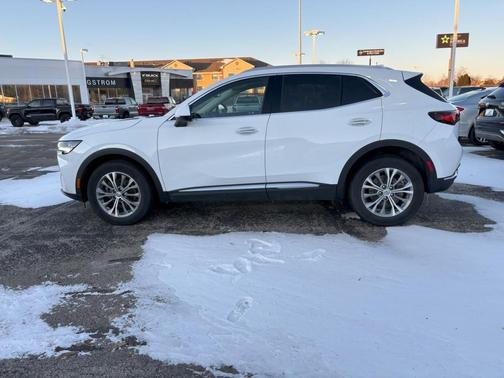 2023 Buick Envision Preferred AWD