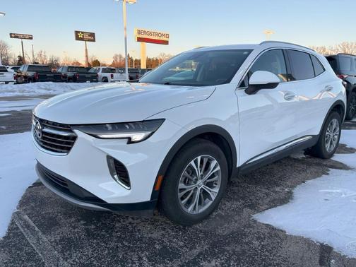 2023 Buick Envision Preferred AWD