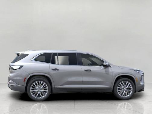 Moonstone Gray Metallic 2026 Buick Enclave Avenir FWD