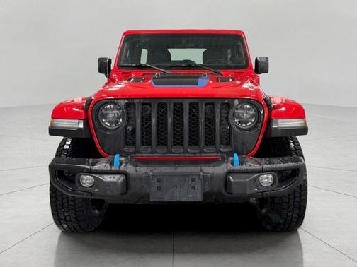 2022 Jeep Wrangler Unlimited 4xe Rubicon