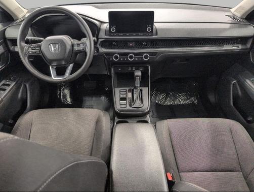 Urban Gray Pearl 2024 Honda CR-V EX AWD