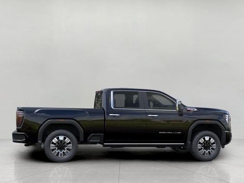 2026 GMC Sierra 2500 Denali