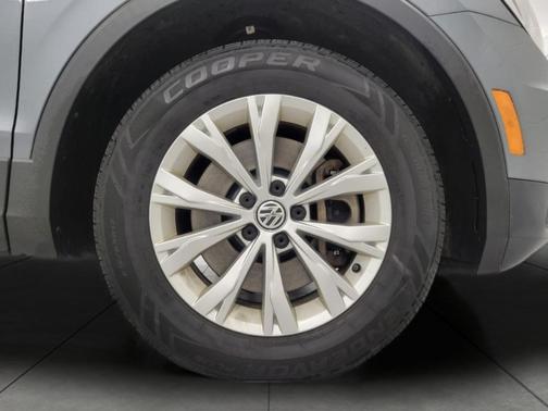 2018 Volkswagen Tiguan 2.0T SE 4MOTION