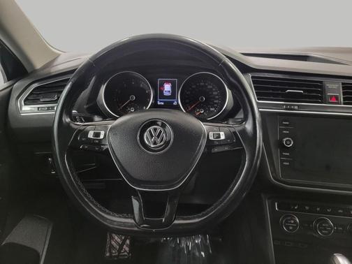 2018 Volkswagen Tiguan 2.0T SE 4MOTION