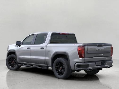 Sterling Metallic 2026 GMC Sierra 1500 Elevation