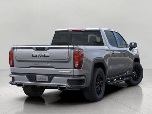 Sterling Metallic 2026 GMC Sierra 1500 Elevation
