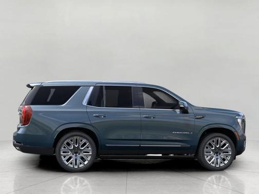 Downpour Metallic 2027 GMC Yukon Denali Ultimate