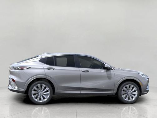Moonstone Gray Metallic 2026 Buick Envista Avenir FWD