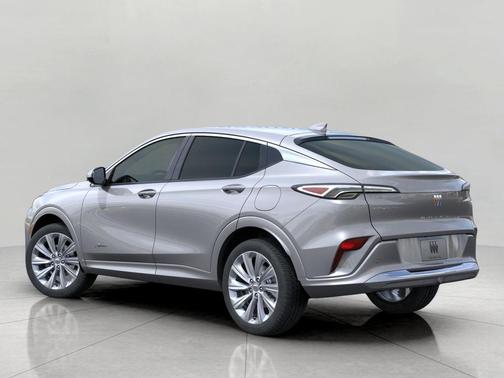 Moonstone Gray Metallic 2026 Buick Envista Avenir FWD