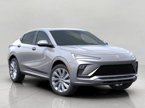 Moonstone Gray Metallic 2026 Buick Envista Avenir FWD