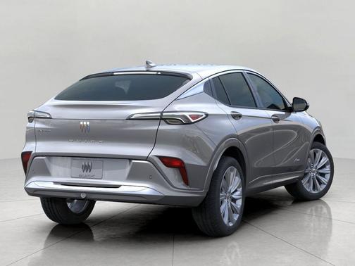 Moonstone Gray Metallic 2026 Buick Envista Avenir FWD