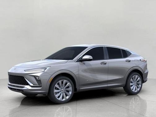 Moonstone Gray Metallic 2026 Buick Envista Avenir FWD