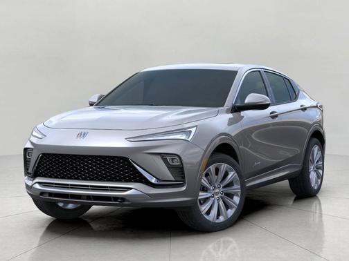 Moonstone Gray Metallic 2026 Buick Envista Avenir FWD