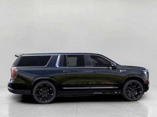 Onyx Black 2026 GMC Yukon XL Denali