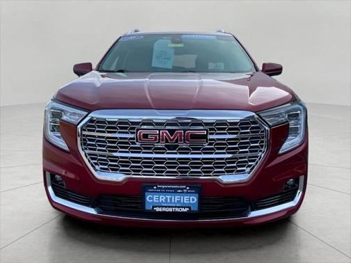 2022 GMC Terrain Denali
