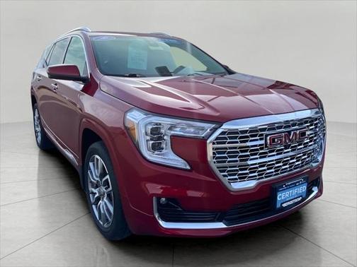 2022 GMC Terrain Denali