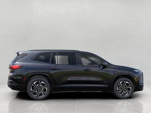 ebony twilight metallic 2026 Buick Enclave Sport Touring