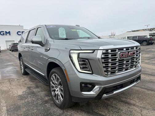 2025 GMC Yukon XL Denali