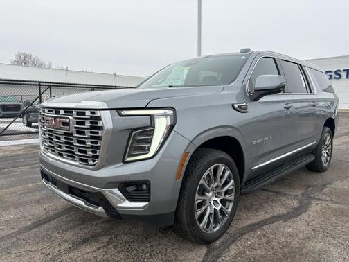 2025 GMC Yukon XL Denali