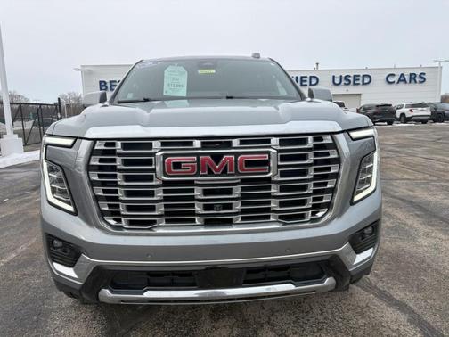 2025 GMC Yukon XL Denali