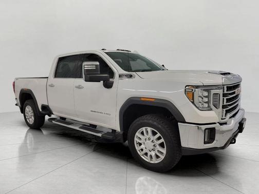 2020 GMC Sierra 2500 SLT