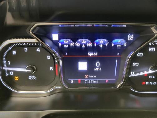 2020 GMC Sierra 2500 SLT