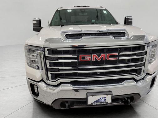 2020 GMC Sierra 2500 SLT