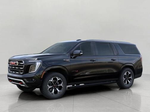 2026 GMC Yukon XL 4WD AT4