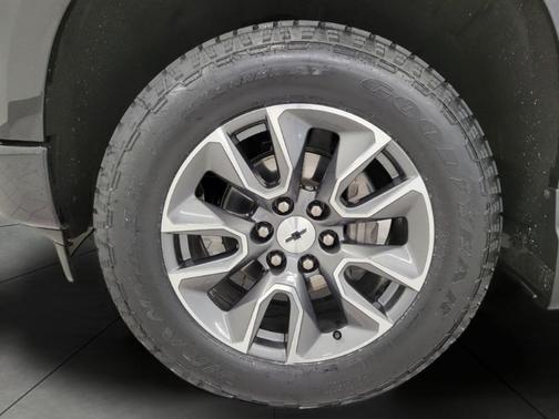 Black 2023 Chevrolet Silverado 1500 RST