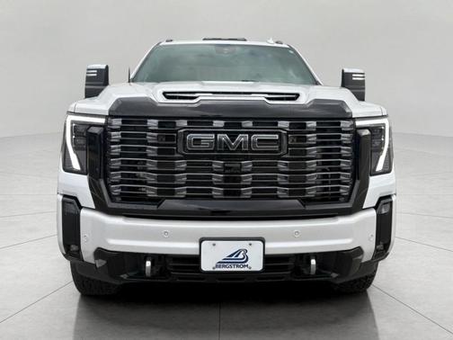 2025 GMC Sierra 2500 Denali Ultimate