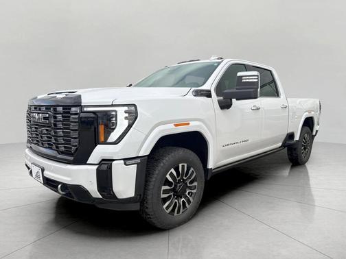 2025 GMC Sierra 2500 Denali Ultimate