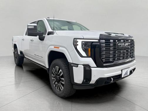 2025 GMC Sierra 2500 Denali Ultimate