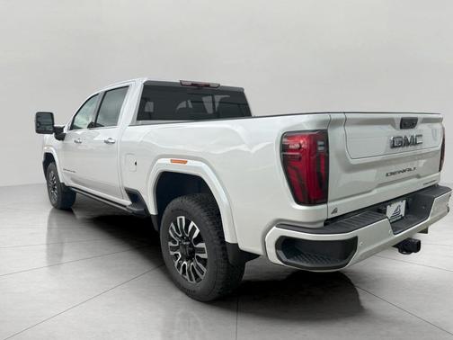 2025 GMC Sierra 2500 Denali Ultimate