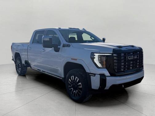 2025 GMC Sierra 2500 Denali Ultimate