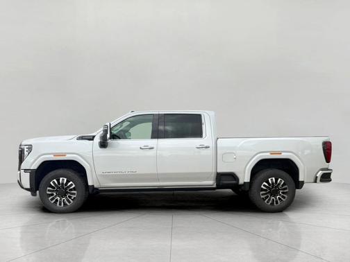 2025 GMC Sierra 2500 Denali Ultimate