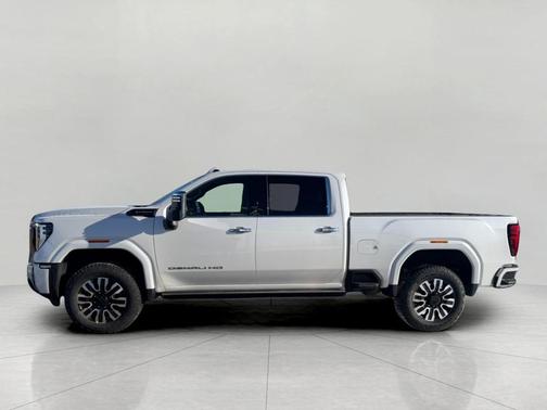 2025 GMC Sierra 2500 Denali Ultimate