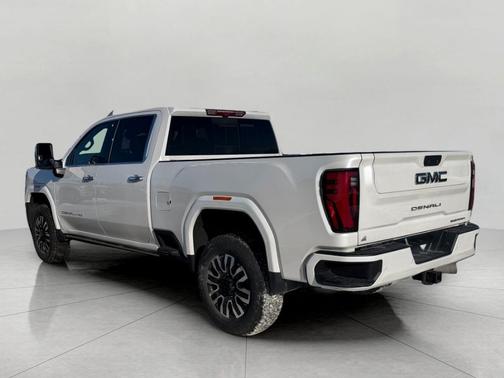 2025 GMC Sierra 2500 Denali Ultimate