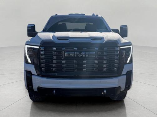 2025 GMC Sierra 2500 Denali Ultimate
