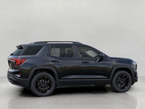 Ebony Twilight Metallic 2026 GMC Terrain AWD Elevation