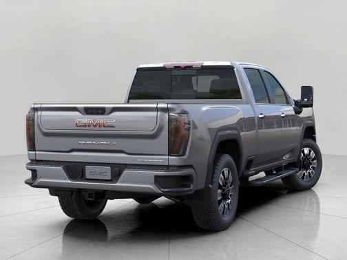 Sterling Metallic 2026 GMC Sierra 2500 Denali