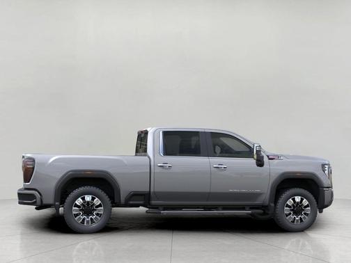 Sterling Metallic 2026 GMC Sierra 2500 Denali