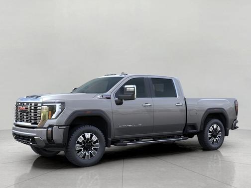 Sterling Metallic 2026 GMC Sierra 2500 Denali