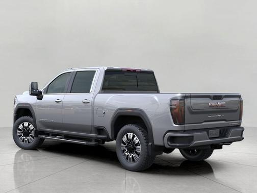 Sterling Metallic 2026 GMC Sierra 2500 Denali
