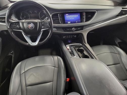 MOONSTONE GRAY METALLIC 2024 Buick Enclave AWD 4dr Essence