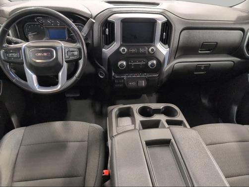 Onyx Black 2019 GMC Sierra 1500 Elevation
