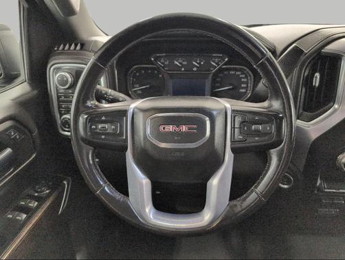 Onyx Black 2019 GMC Sierra 1500 Elevation