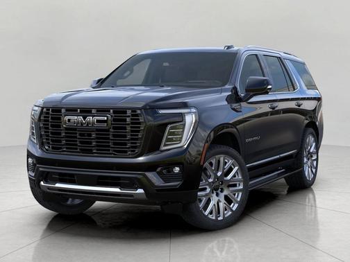 Onyx Black 2026 GMC Yukon Denali Ultimate