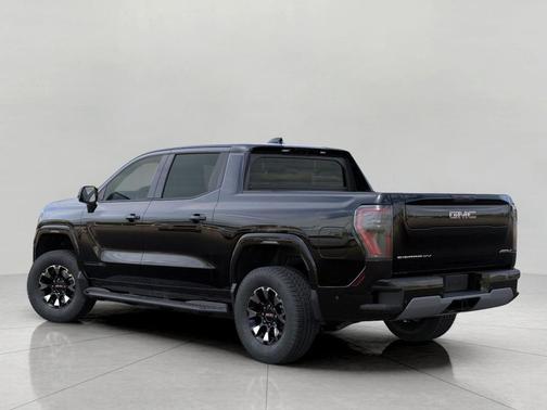 2026 GMC Sierra EV Max Range AT4